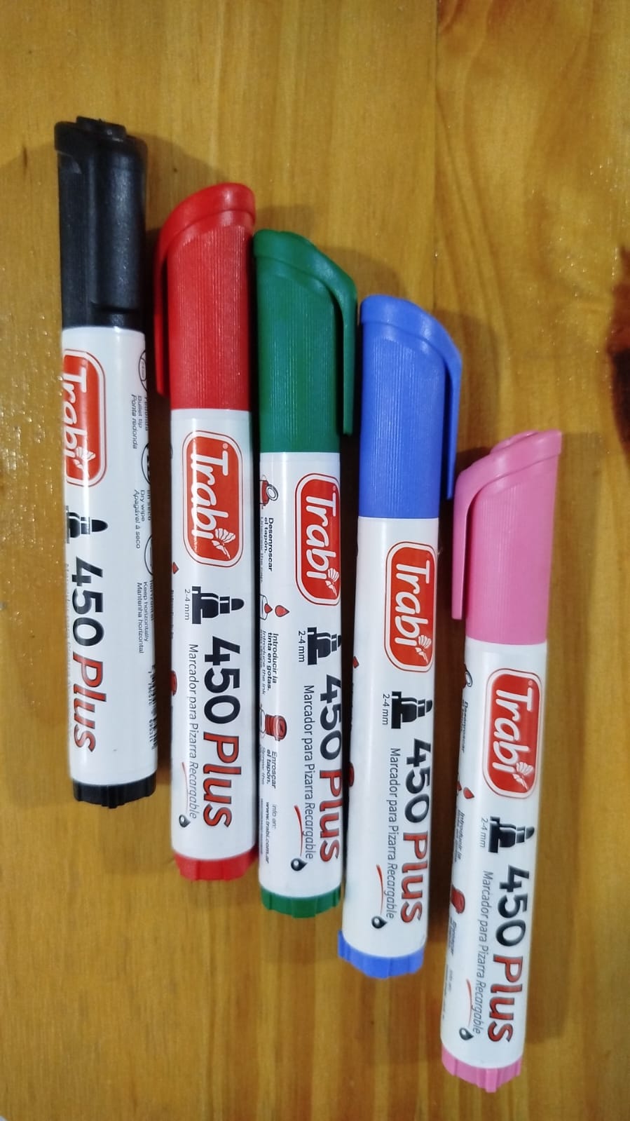 Marcador Para Pizzarra 450 (x1)