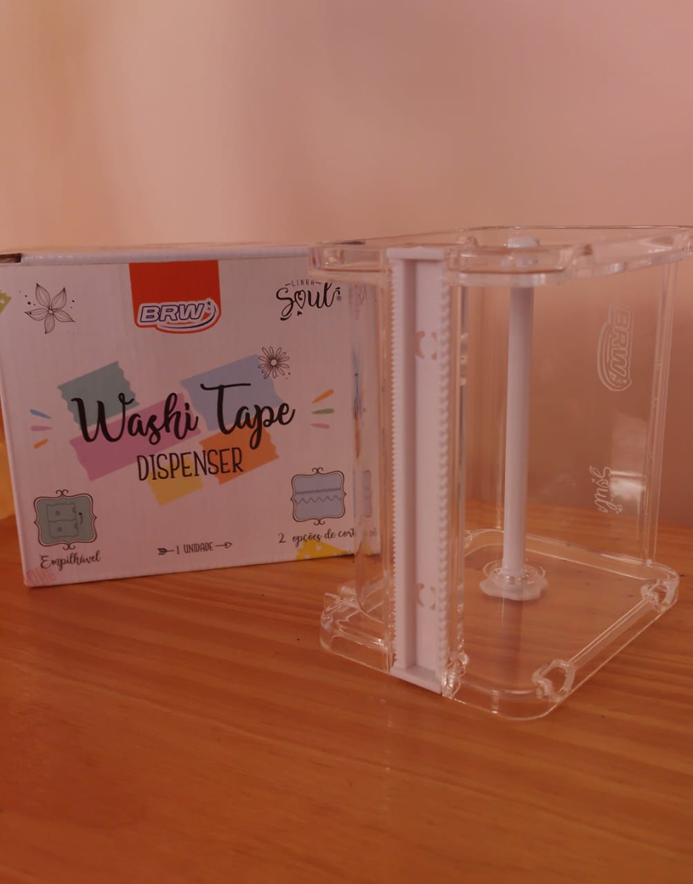 Dispenser de Cintas Washi Tape BRW