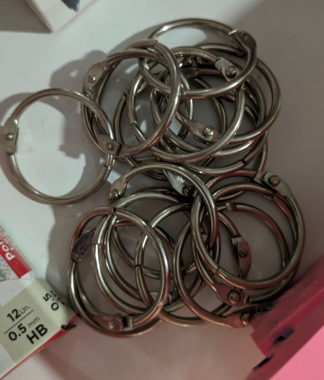 AROS DE CARPETA 30-35mm