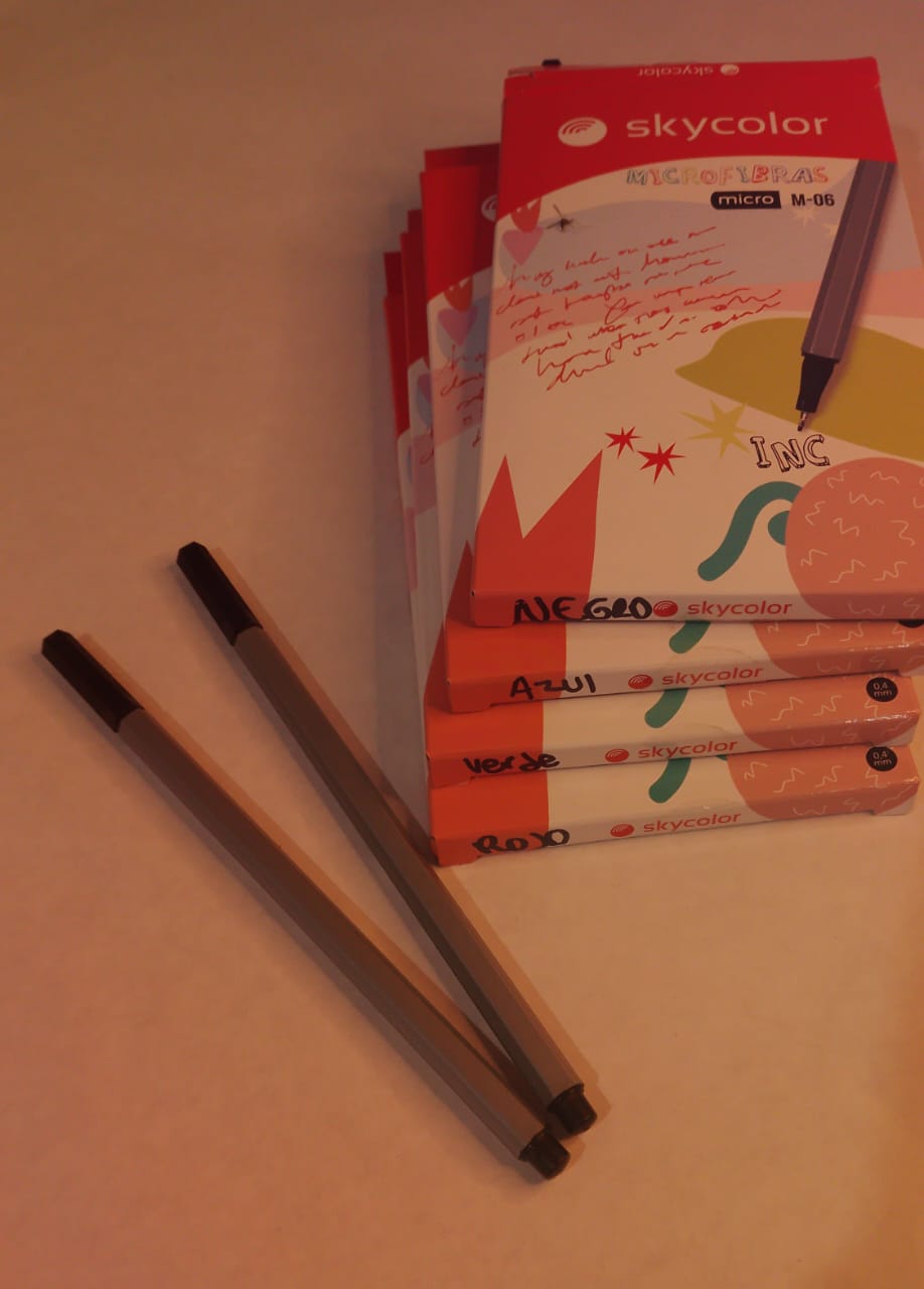 Microfibras SKYCOLOR x1