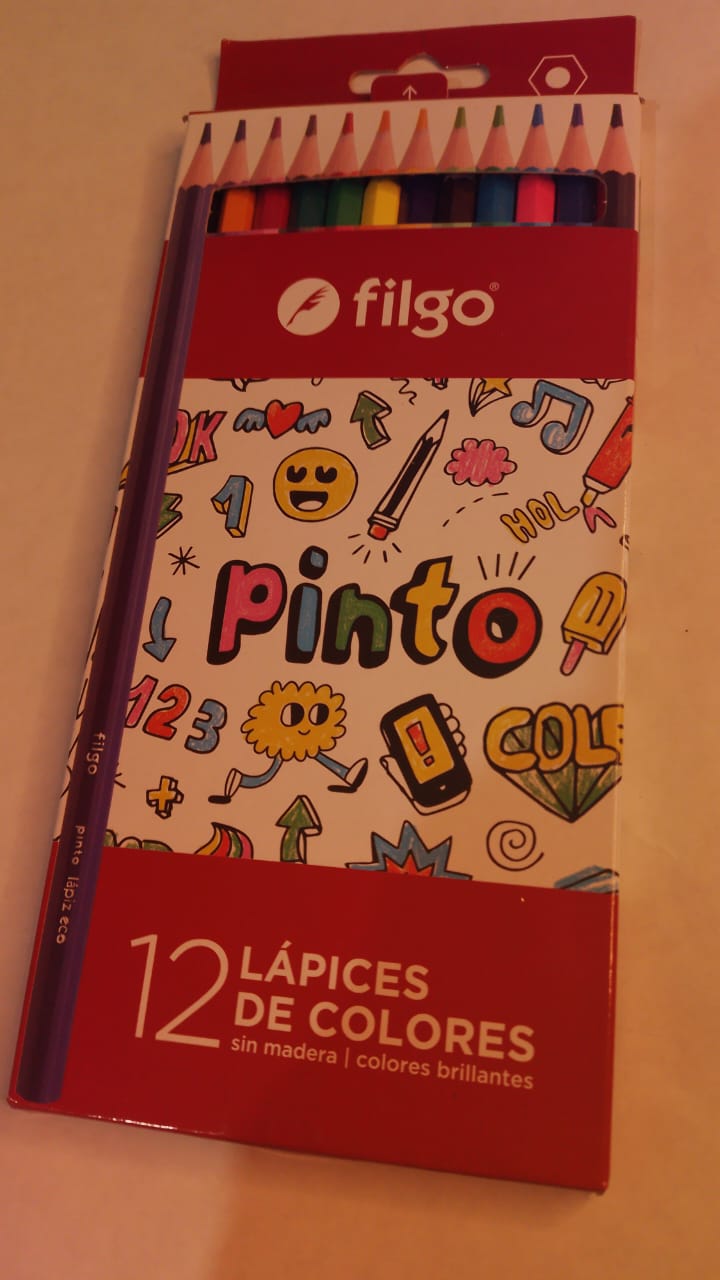 Lapices FILGO x12