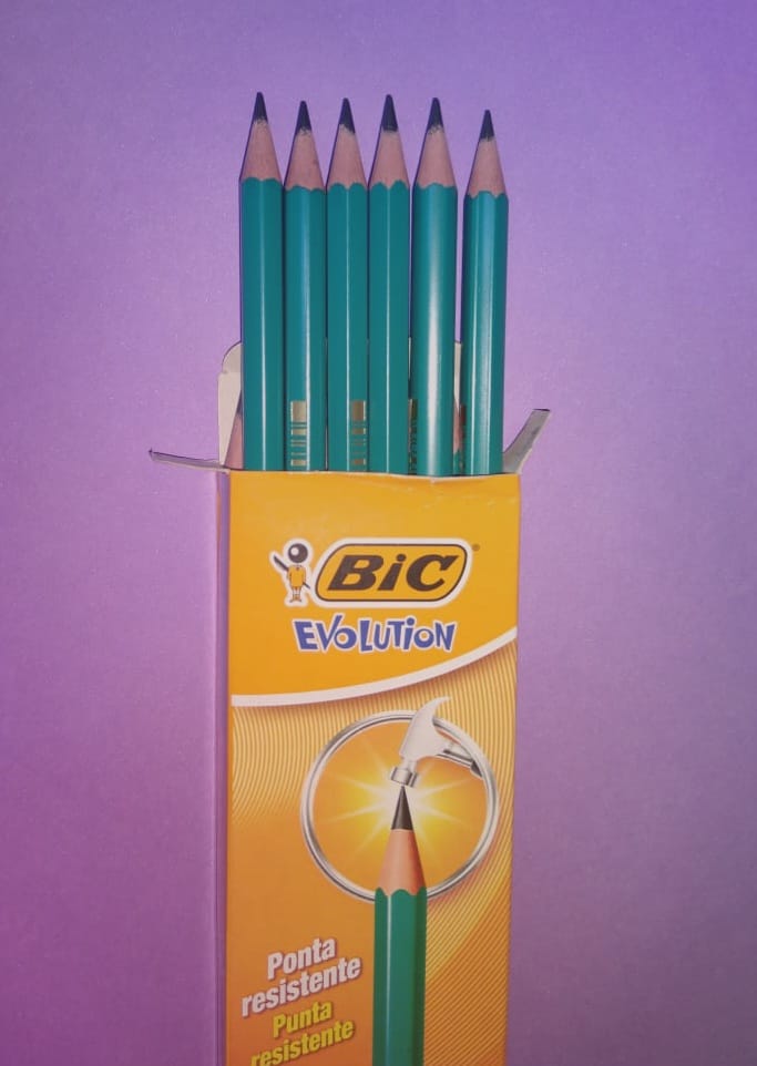 Lapiz BIC EVOLUTION